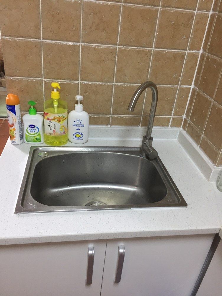 一室单床房