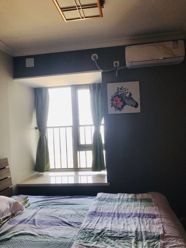 精致日式二室一厅套房