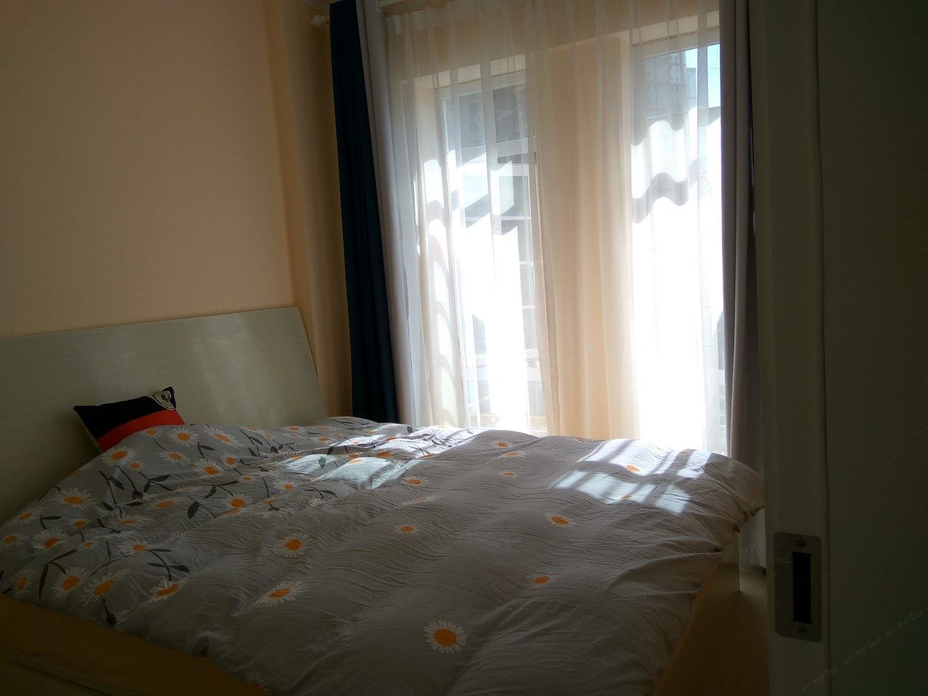成都羊咩咩DreamHouse公寓