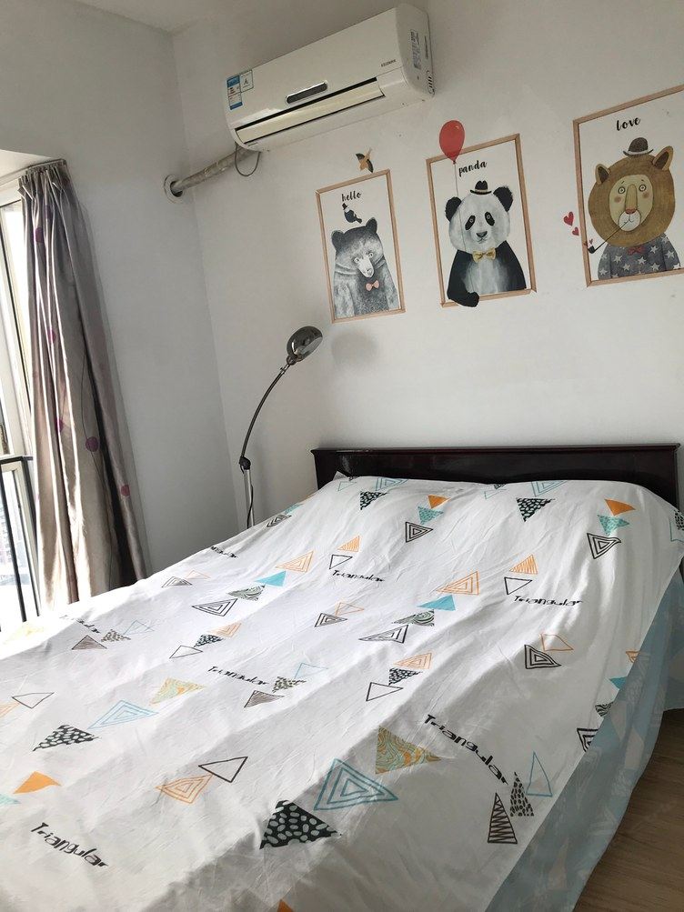 一室一厅套房