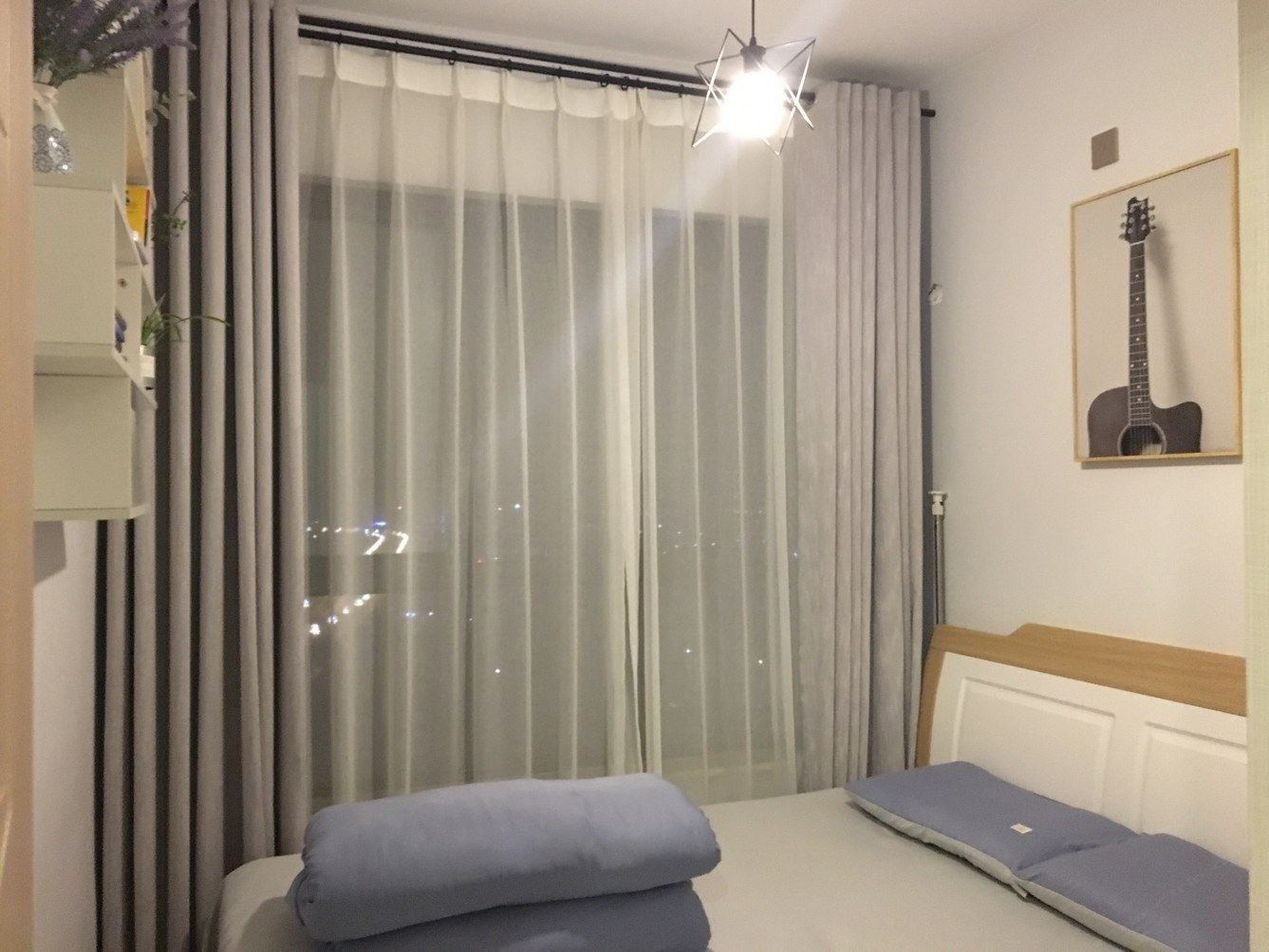 成都文字控降B大调的家公寓(3号店)