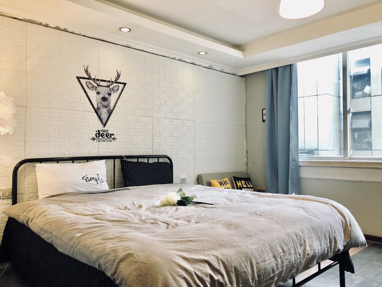 成都伍月公寓(2号店)