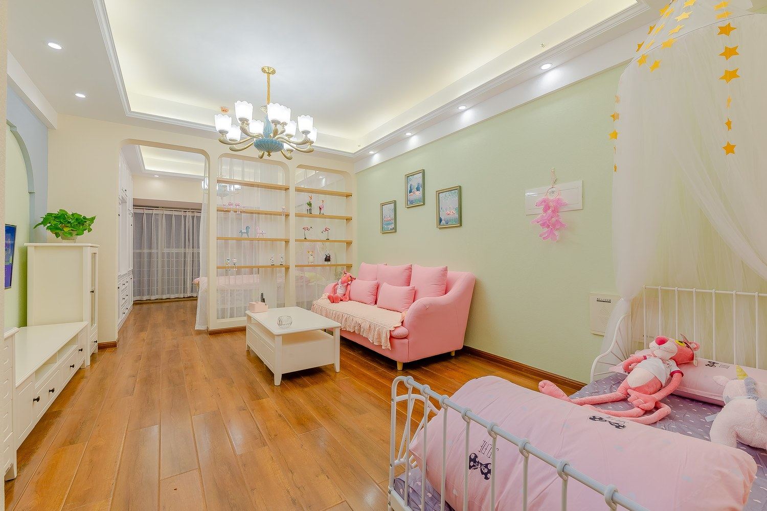 成都悠静小屋(4号店)