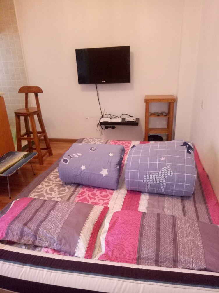 舒适一室大床房