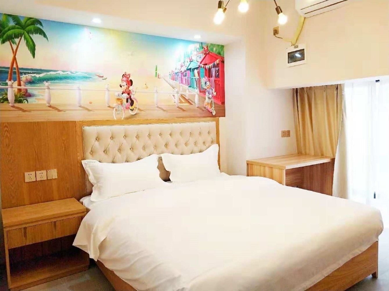 成都小佶公寓(2号店)