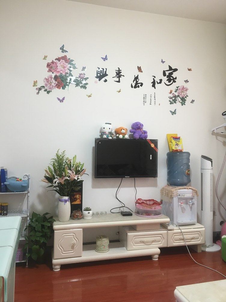 温馨舒适一室一厅套房
