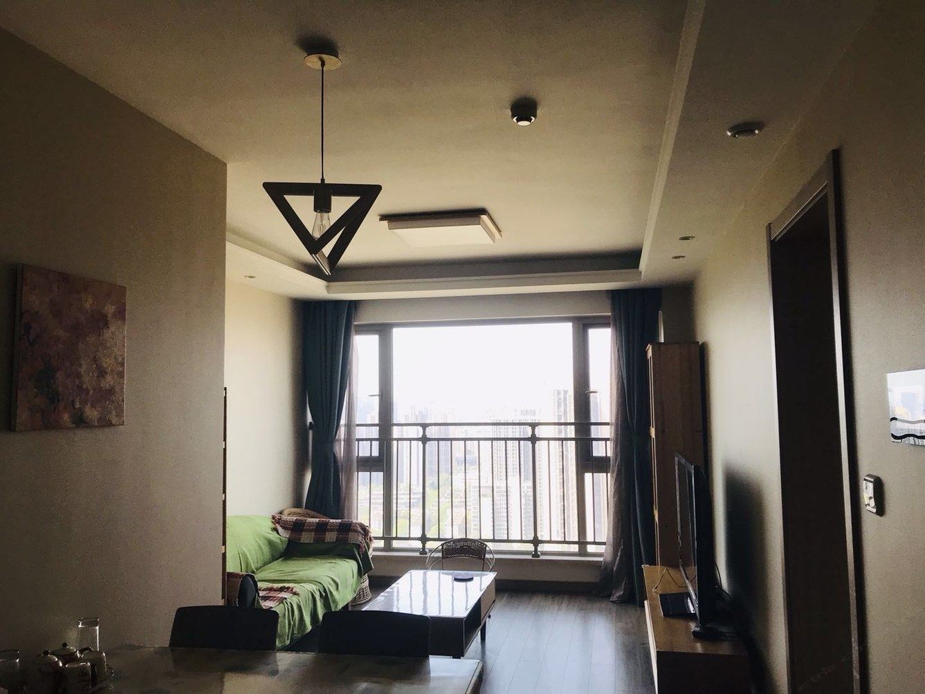 精致日式二室一厅套房