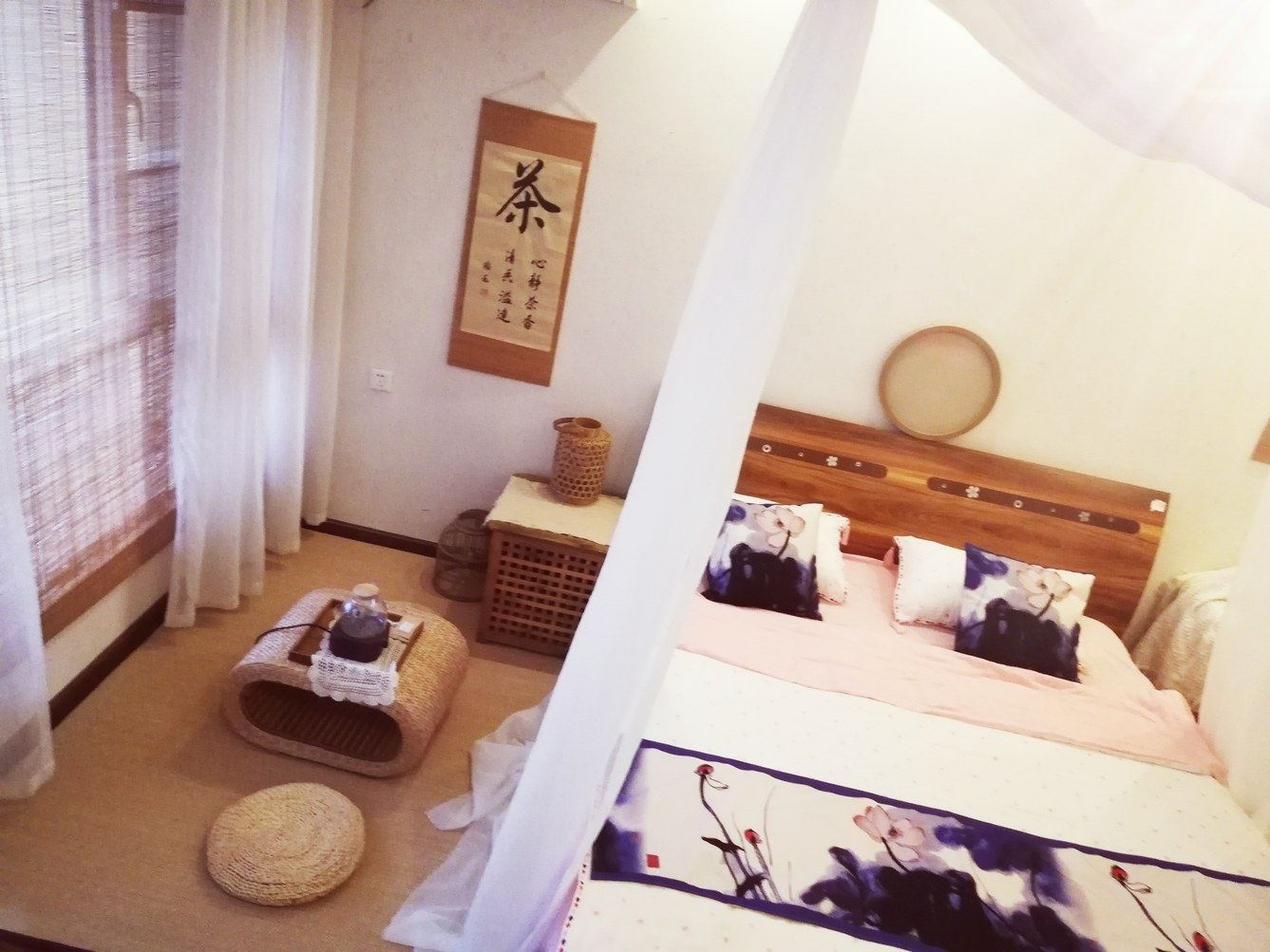 成都如诗入画公寓(2号店)