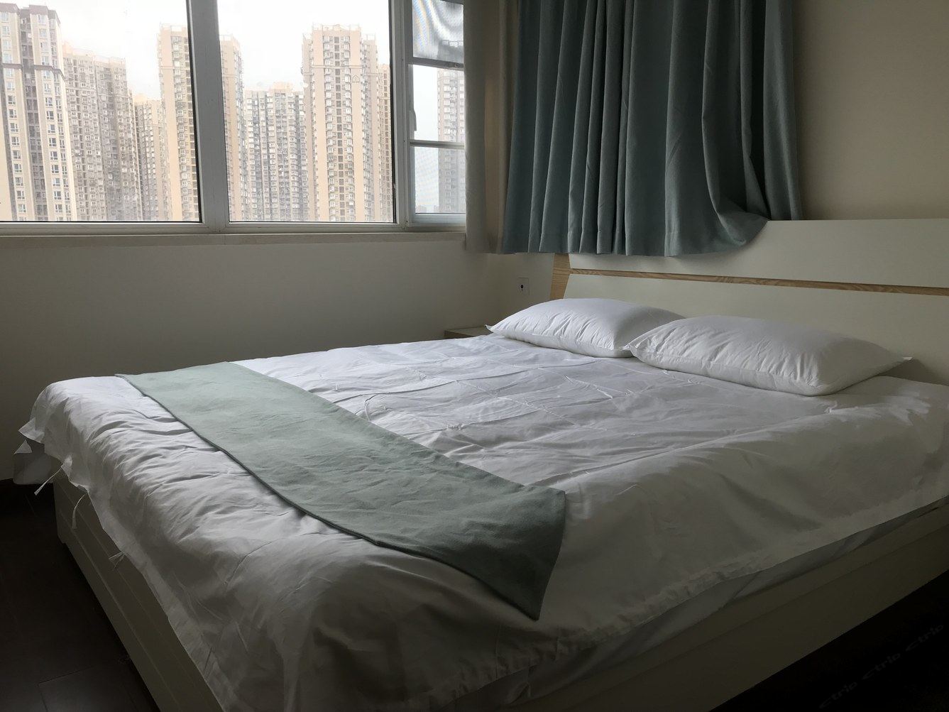 简欧三室二厅套房