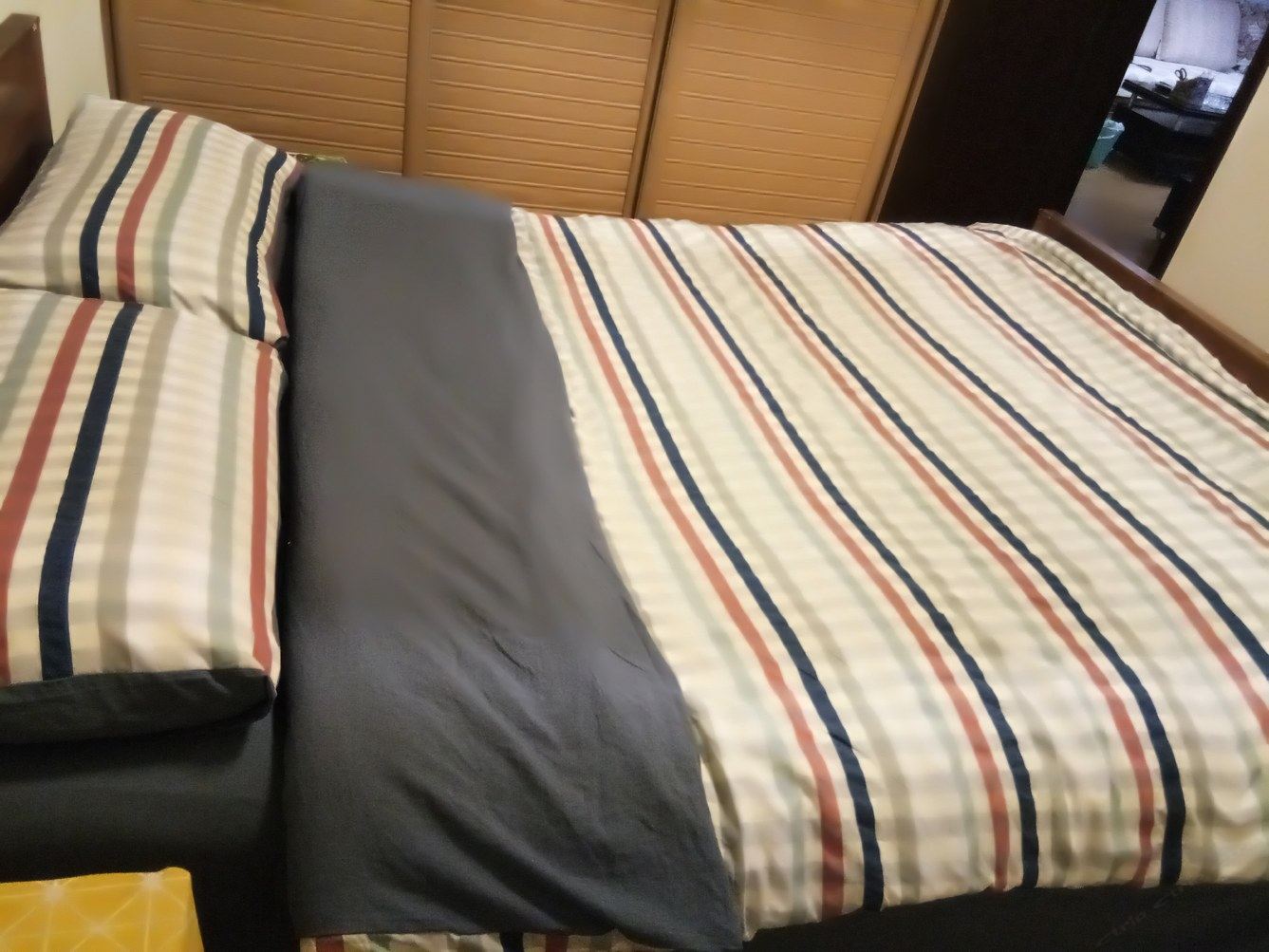 舒适二室一厅套房