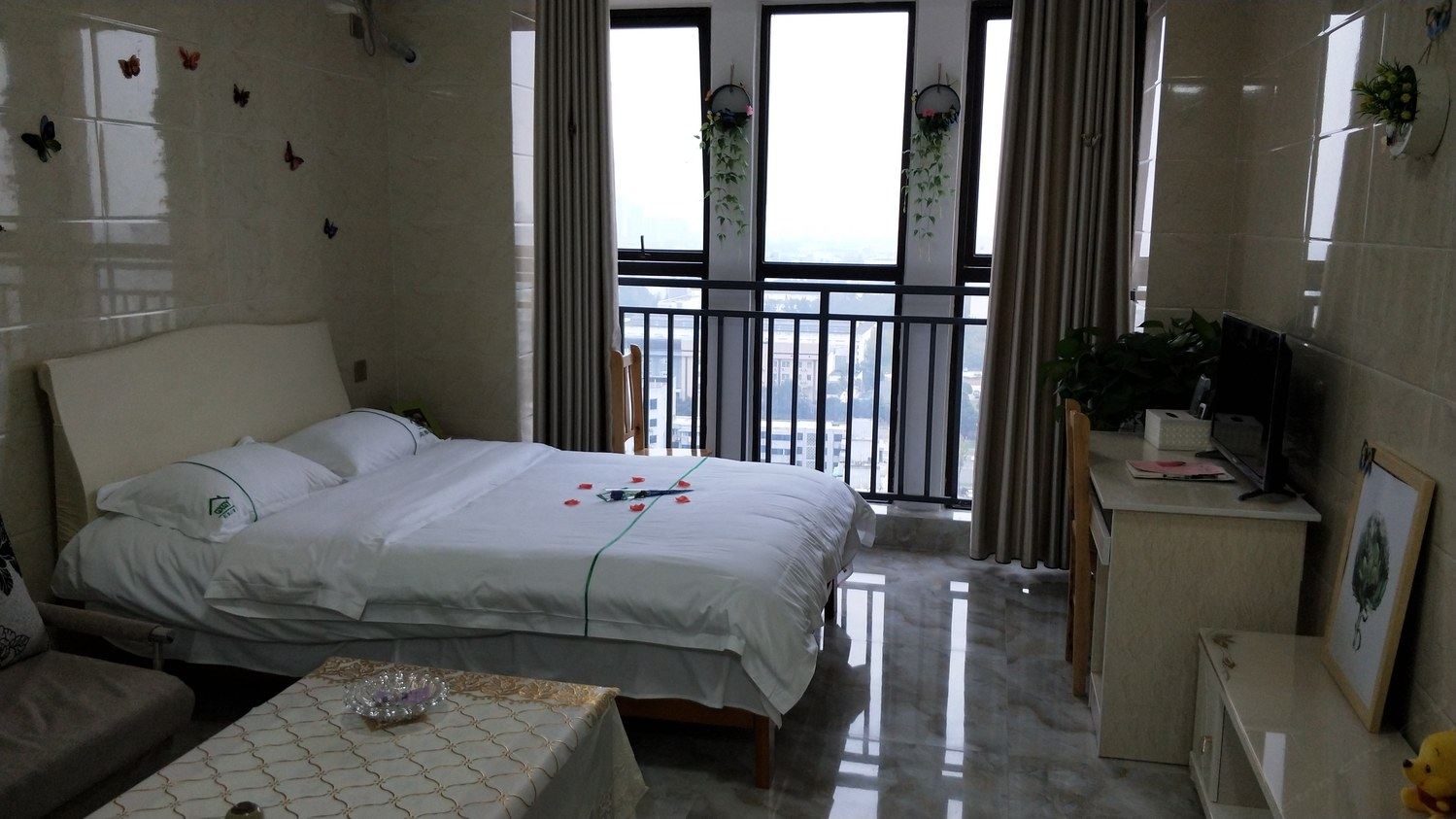 精致一室大床房