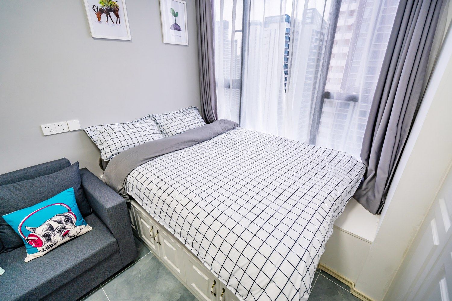 成都阿野的小屋
