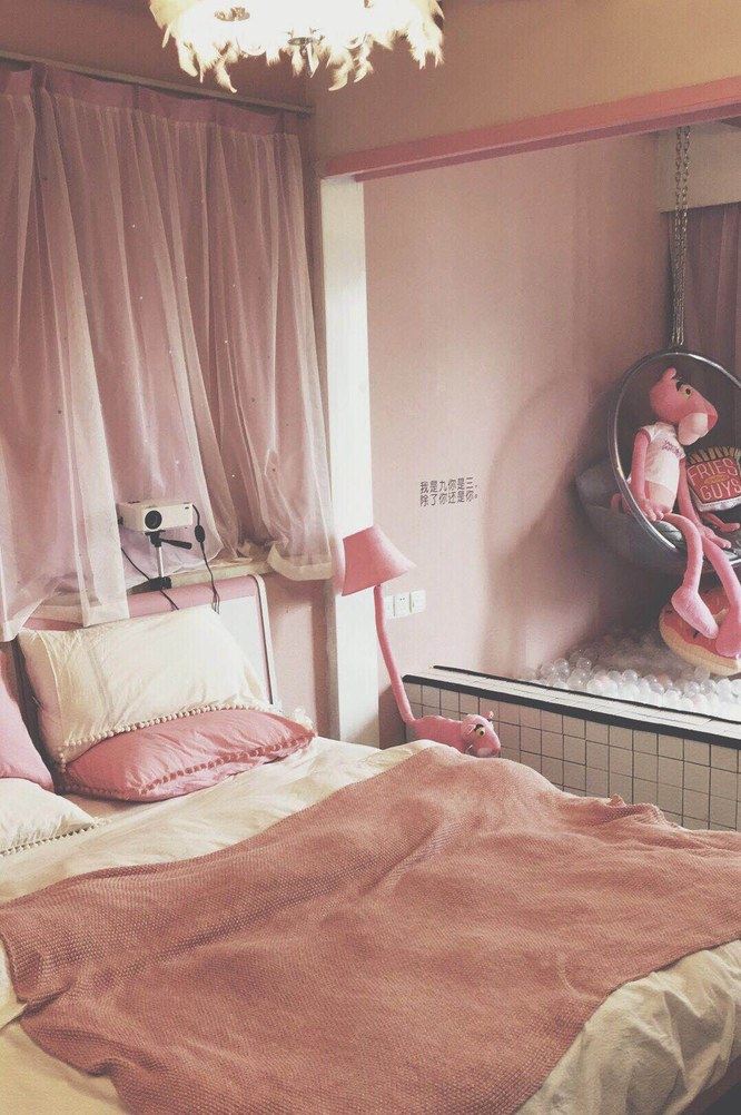 成都pinkhouse1公寓