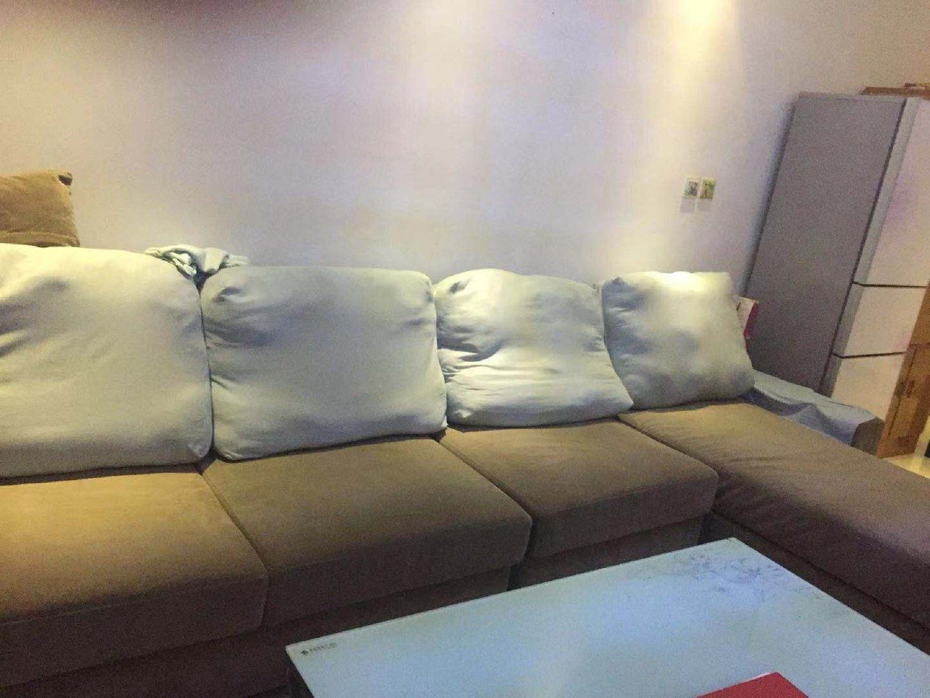 一室一厅套房