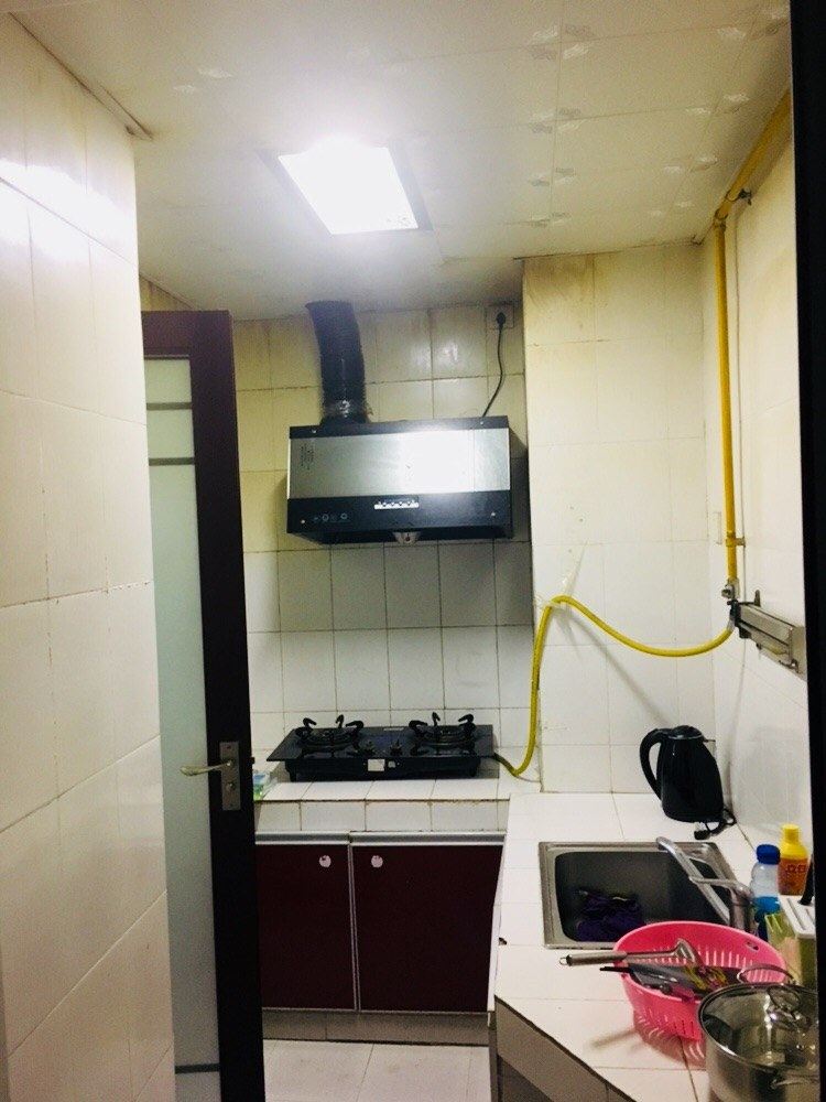 舒适一室一厅套房