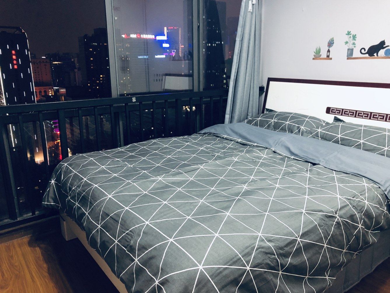 成都徐成浩公寓(4号店)