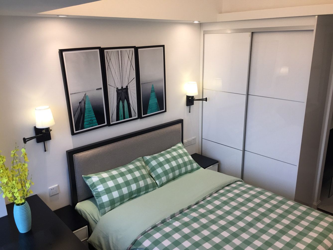 成都旺家·逸居公寓(3号店)