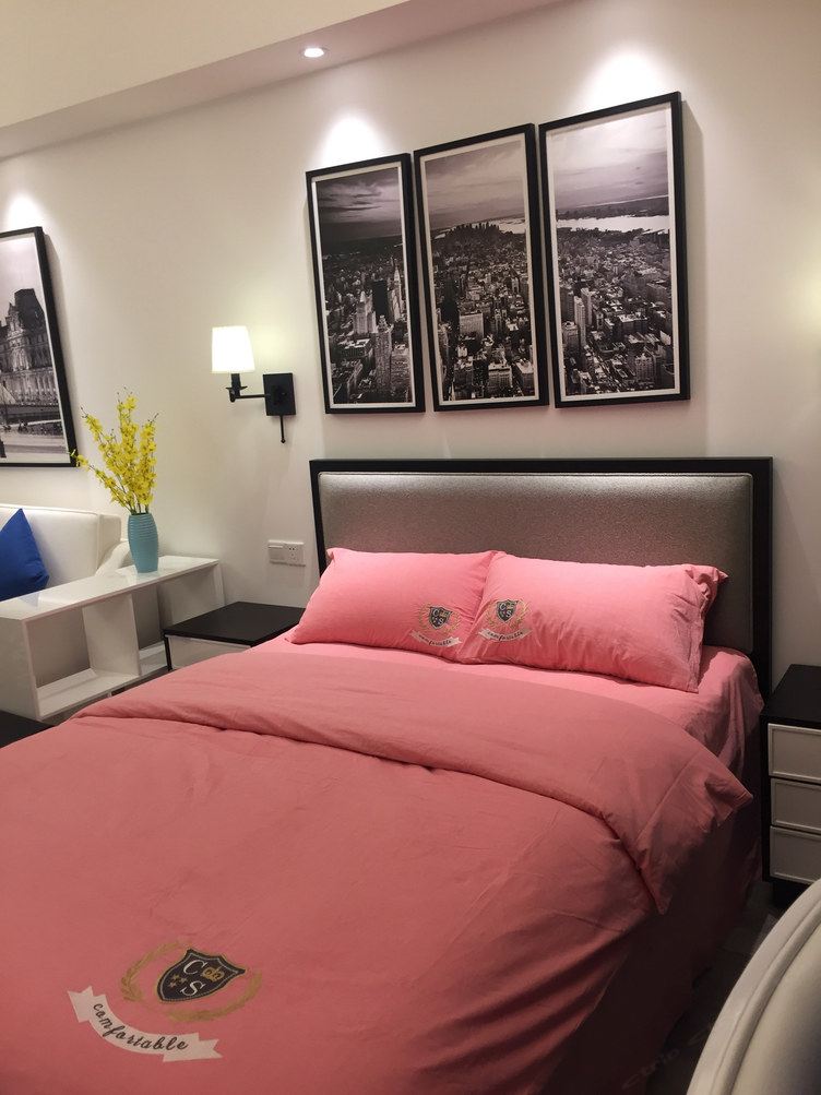 成都旺家·逸居公寓(2号店)