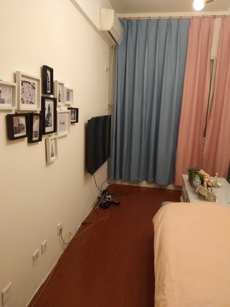 温馨一室大床房