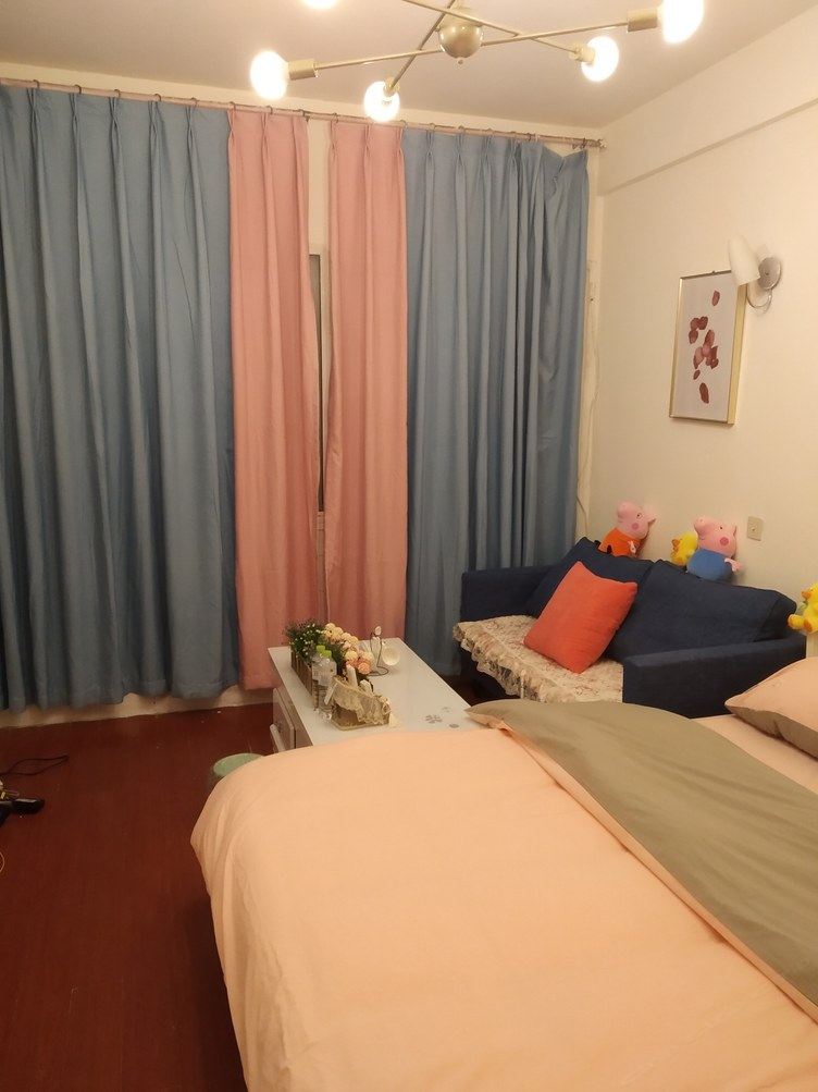 温馨一室大床房