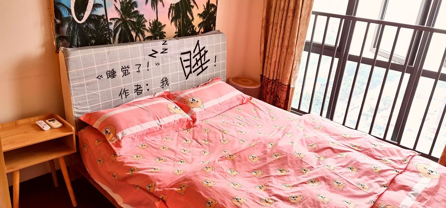 精致一室一厅套房