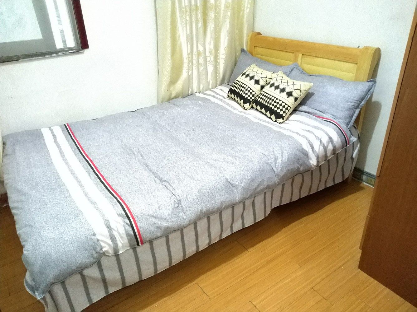 成都小麦优家公寓(7号店)