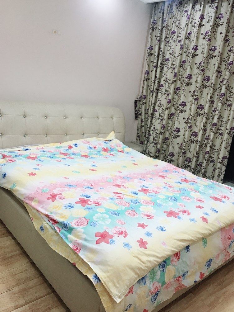 精装二室一厅套房