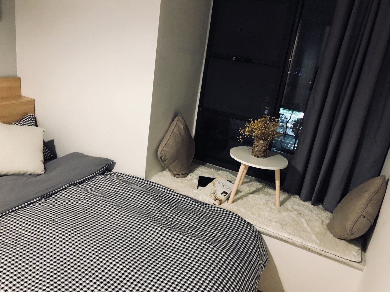 精致二室一厅套房
