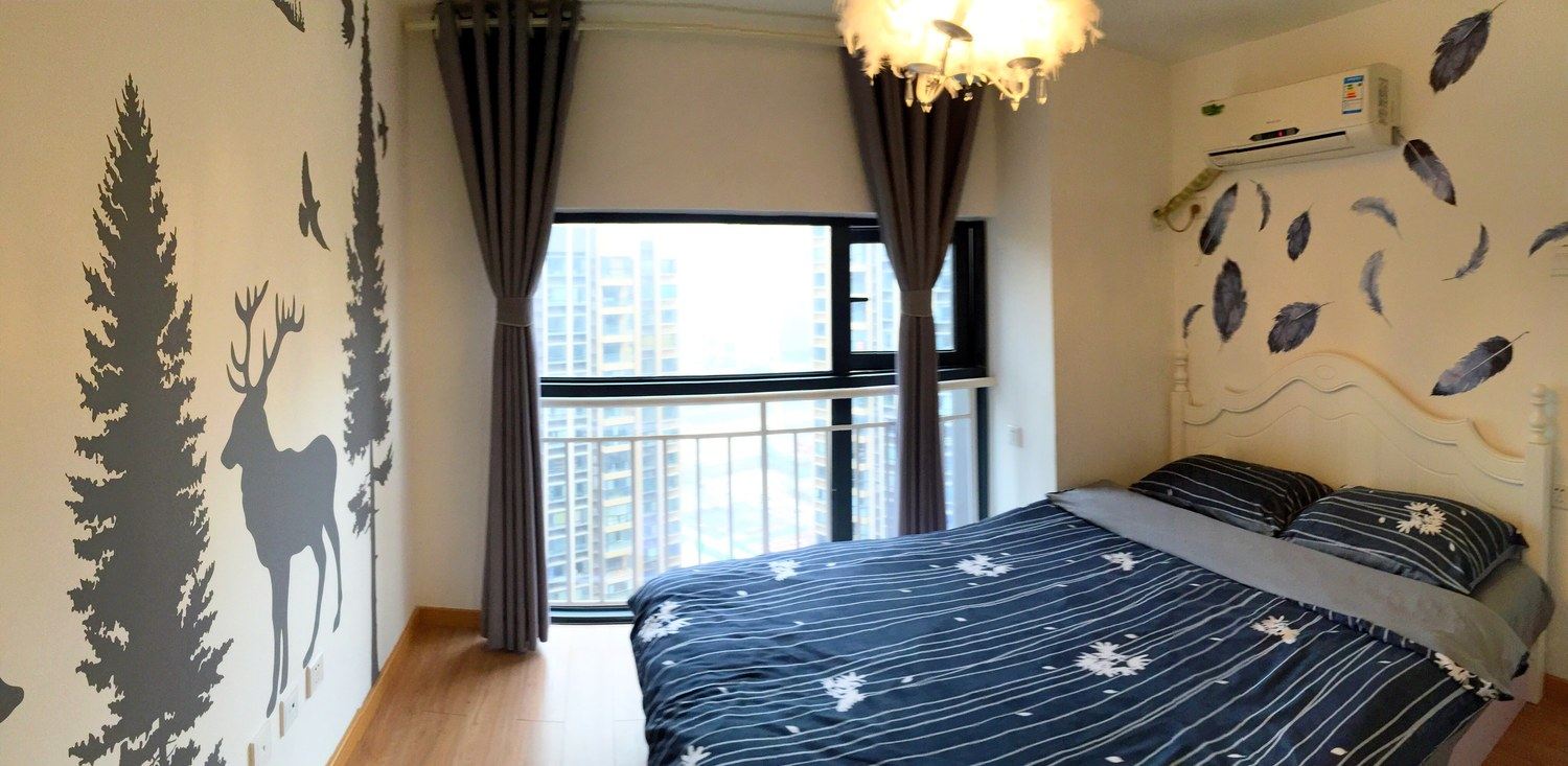 成都苏阳公寓(3号店)