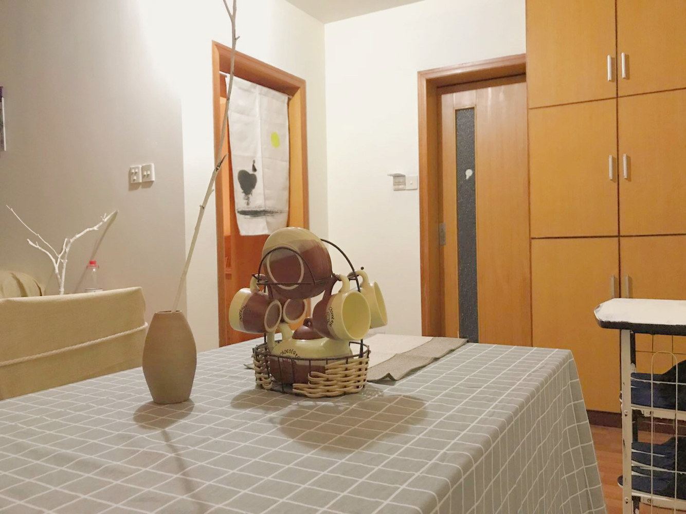 一居室