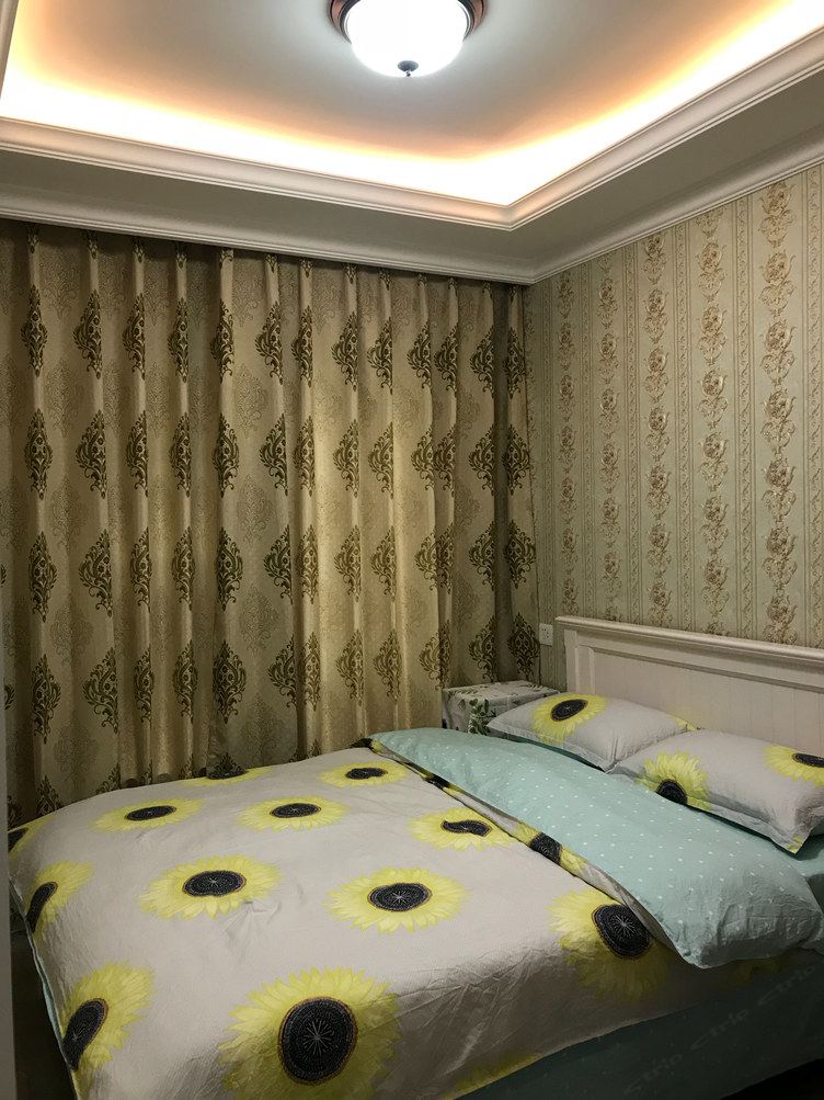 成都悠闲时光公寓