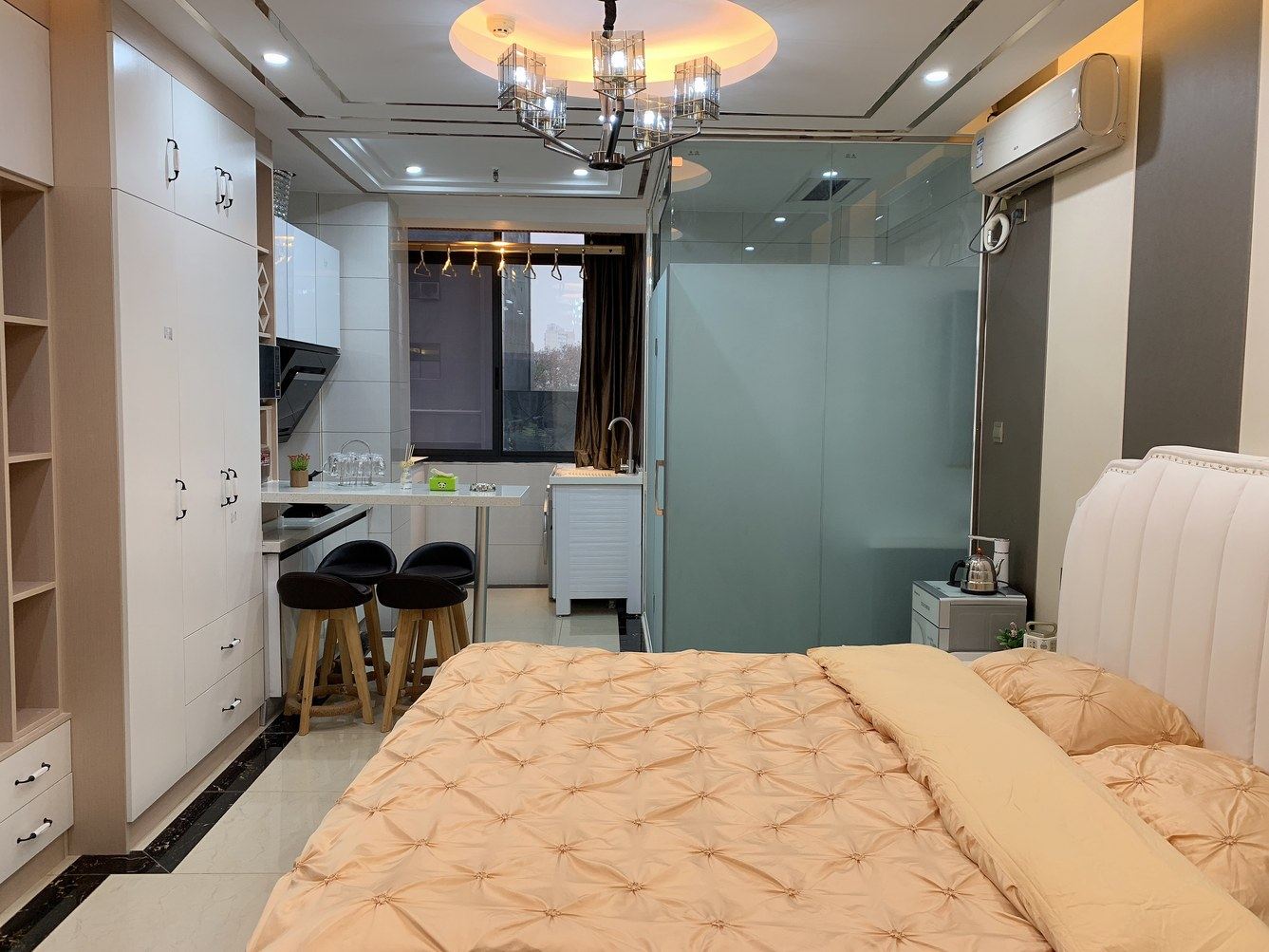 成都惠百家公寓(40号店)