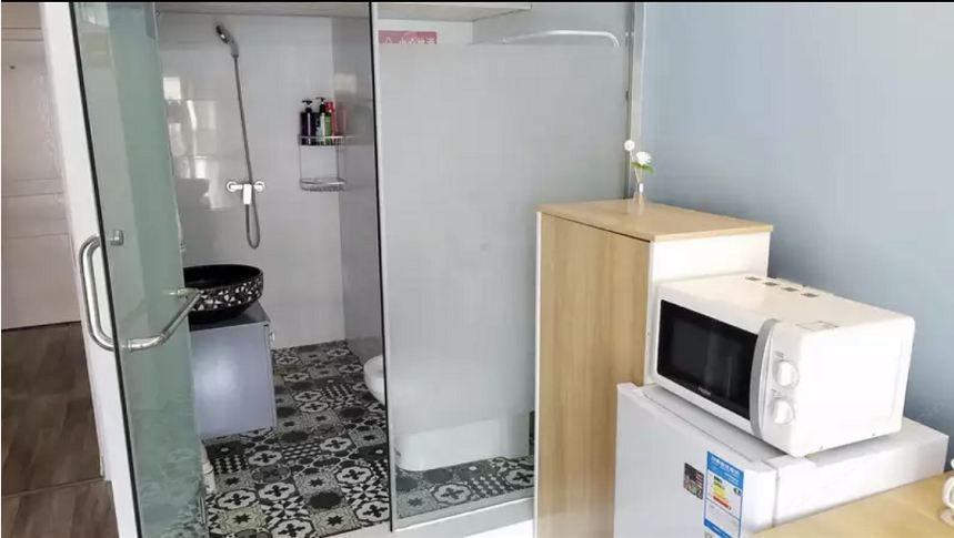 舒适单间