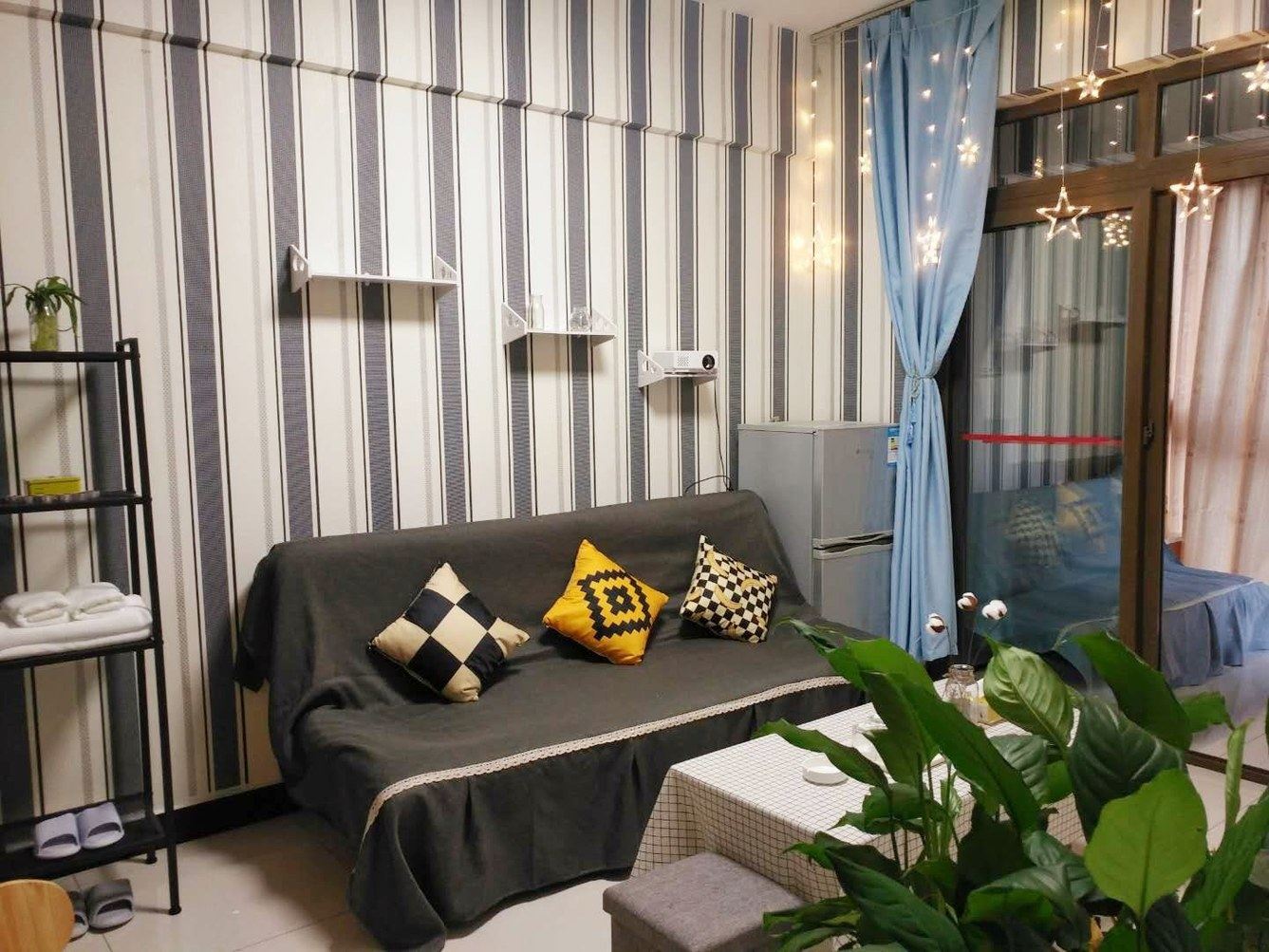 成都小阳公寓(4号店)