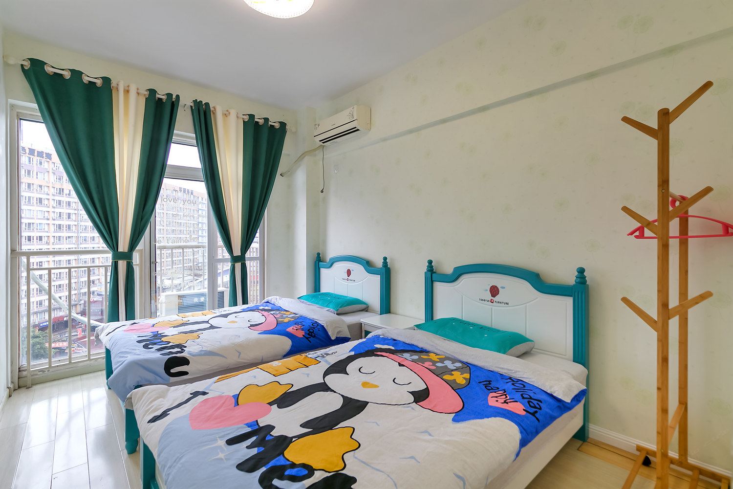 成都小妮家公寓