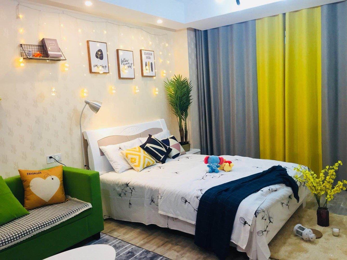 成都云上悦来公寓(2号店)