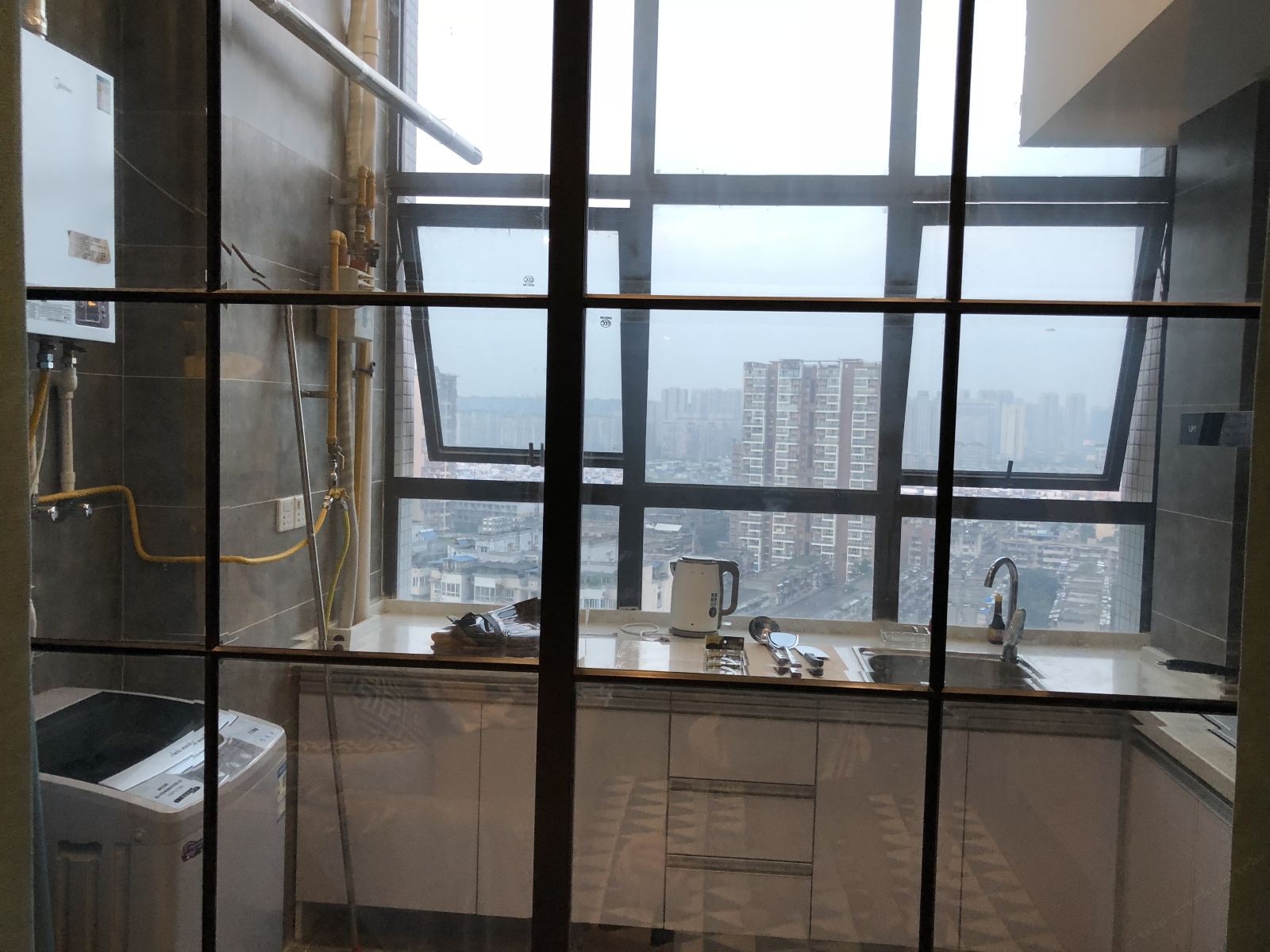 特享loft风情大床房