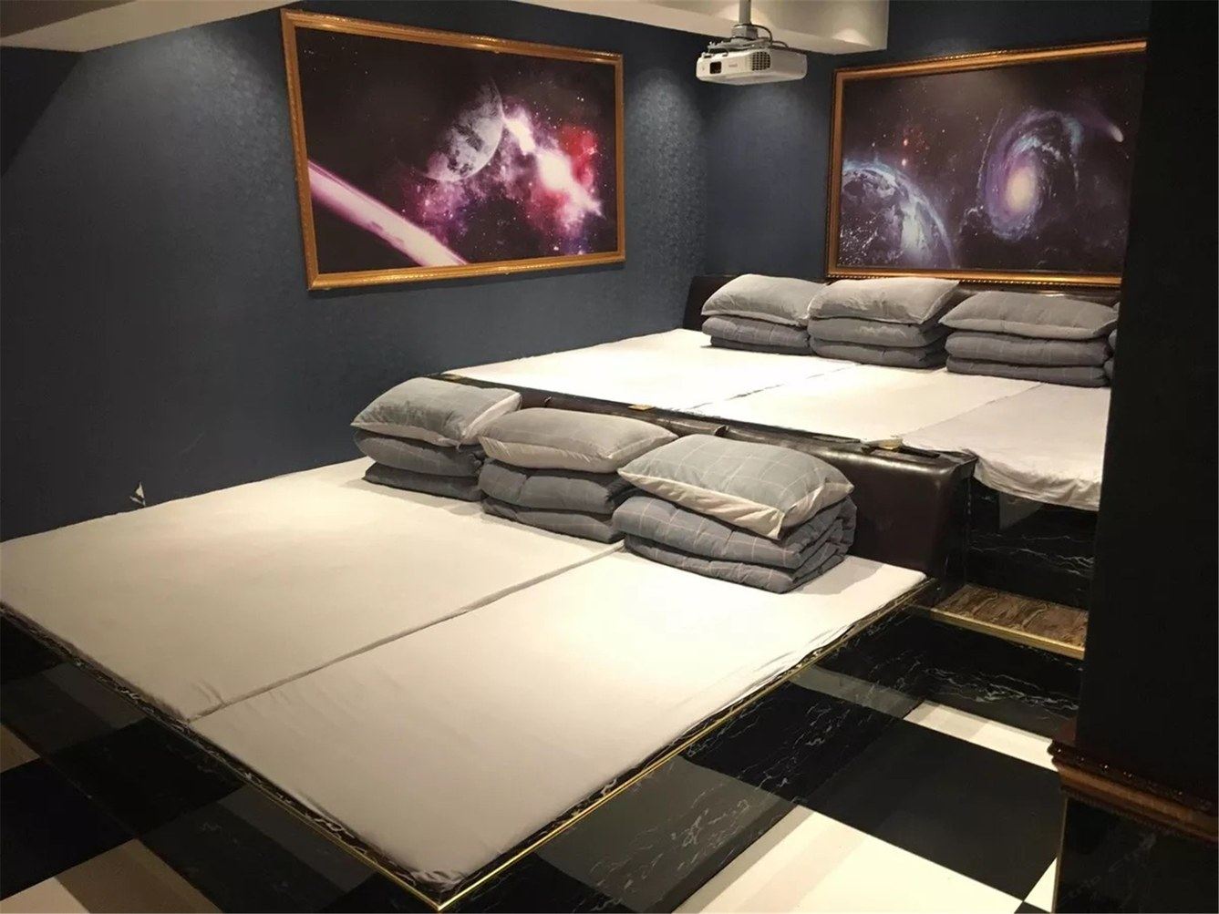 成都柜子哥度假别墅(和平村分店)