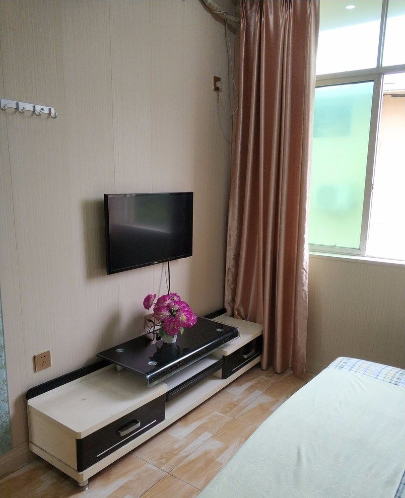一室大床房