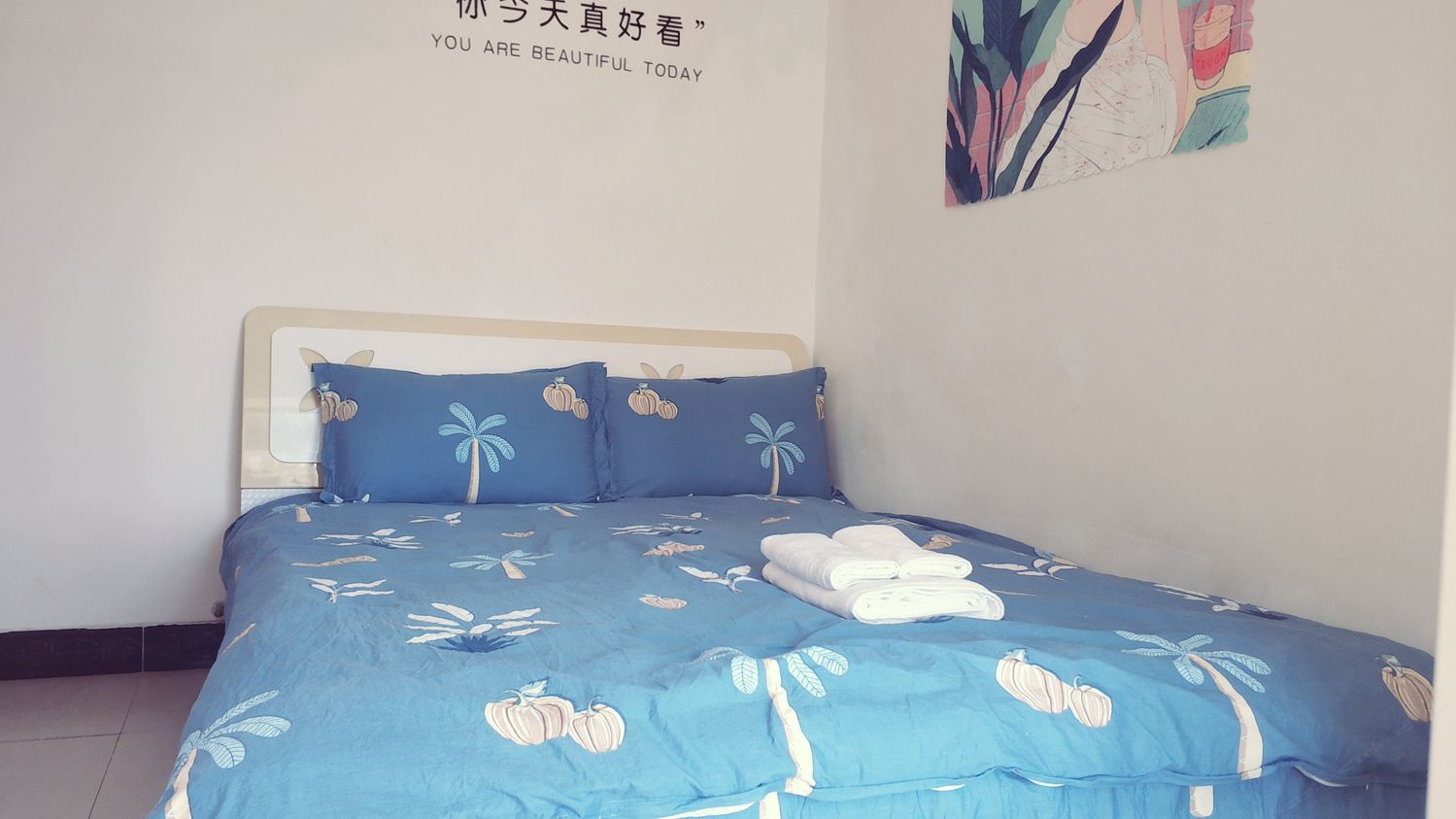 成都nice公寓(3号店)