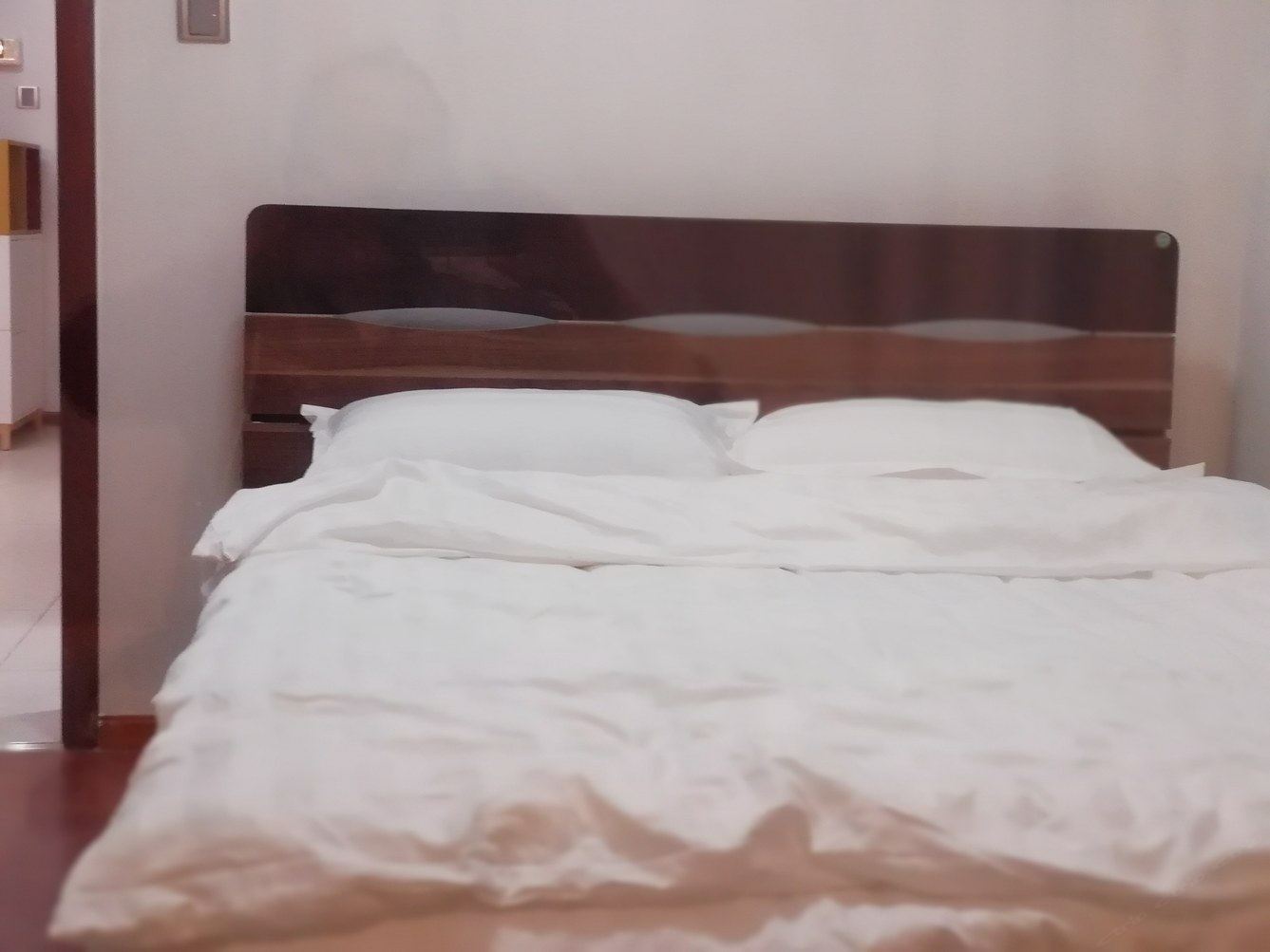 温馨二室一厅套房