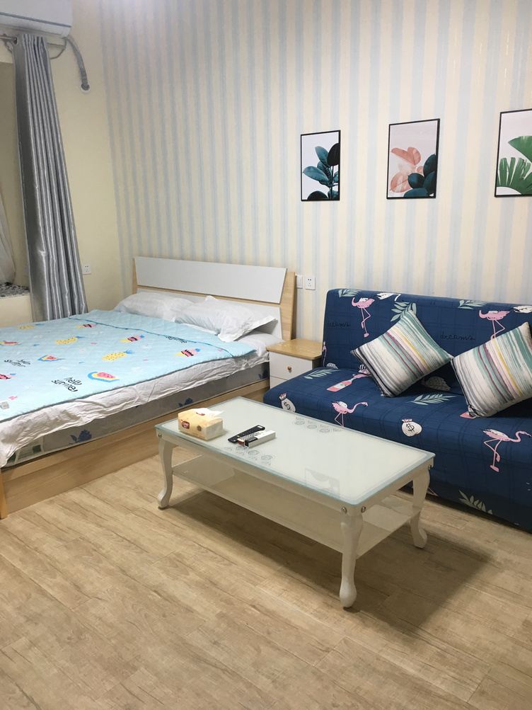 豪华一室大床房