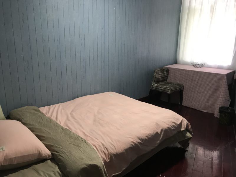 罗马假日大床房
