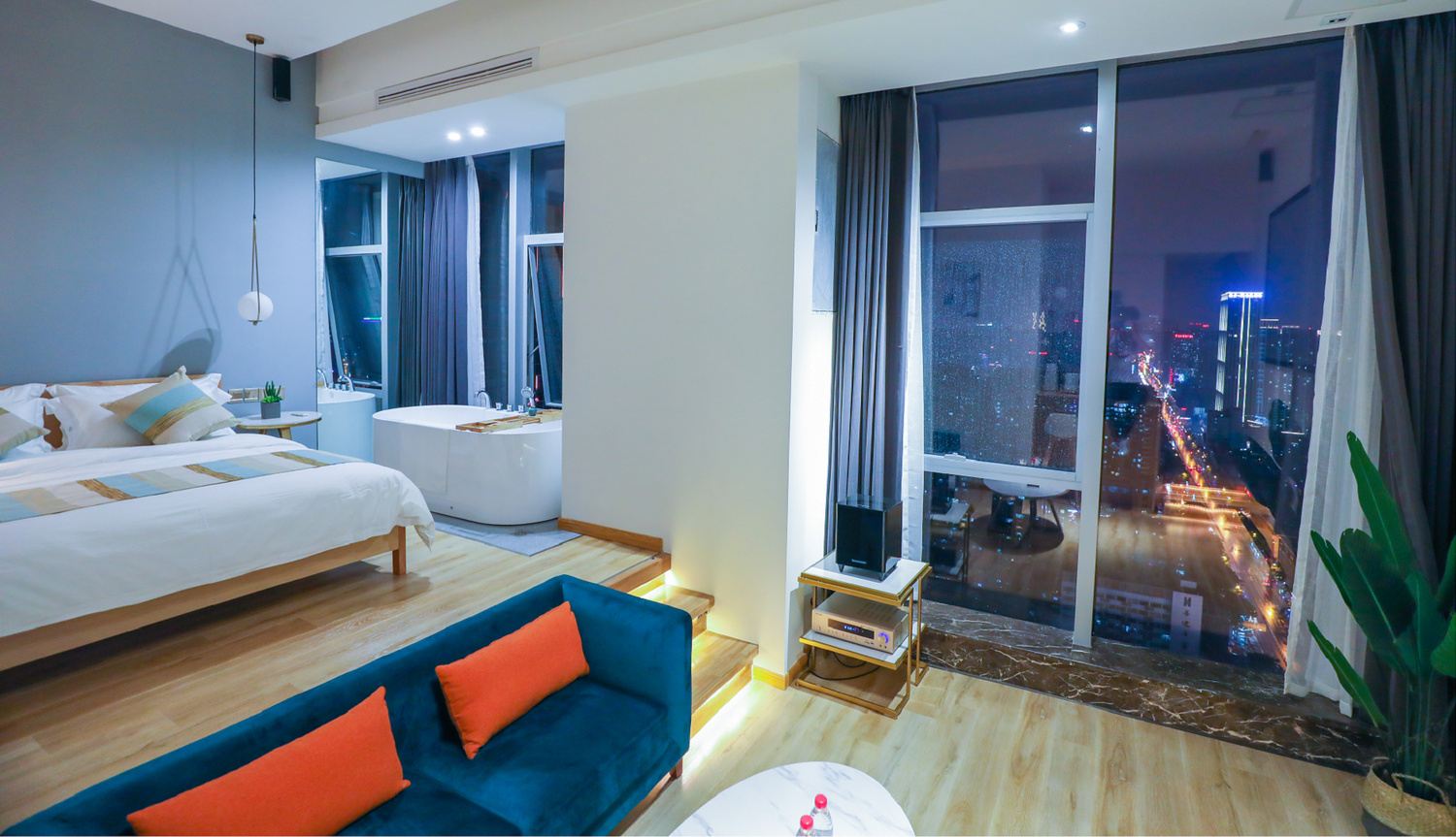 成都A+精品民宿ApartmentInn(6号店)