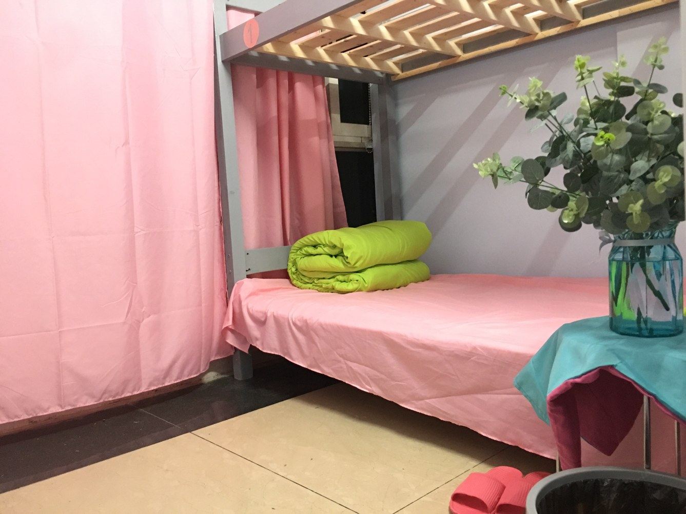 成都白马（标价是单人/晚价格）公寓(4号店)
