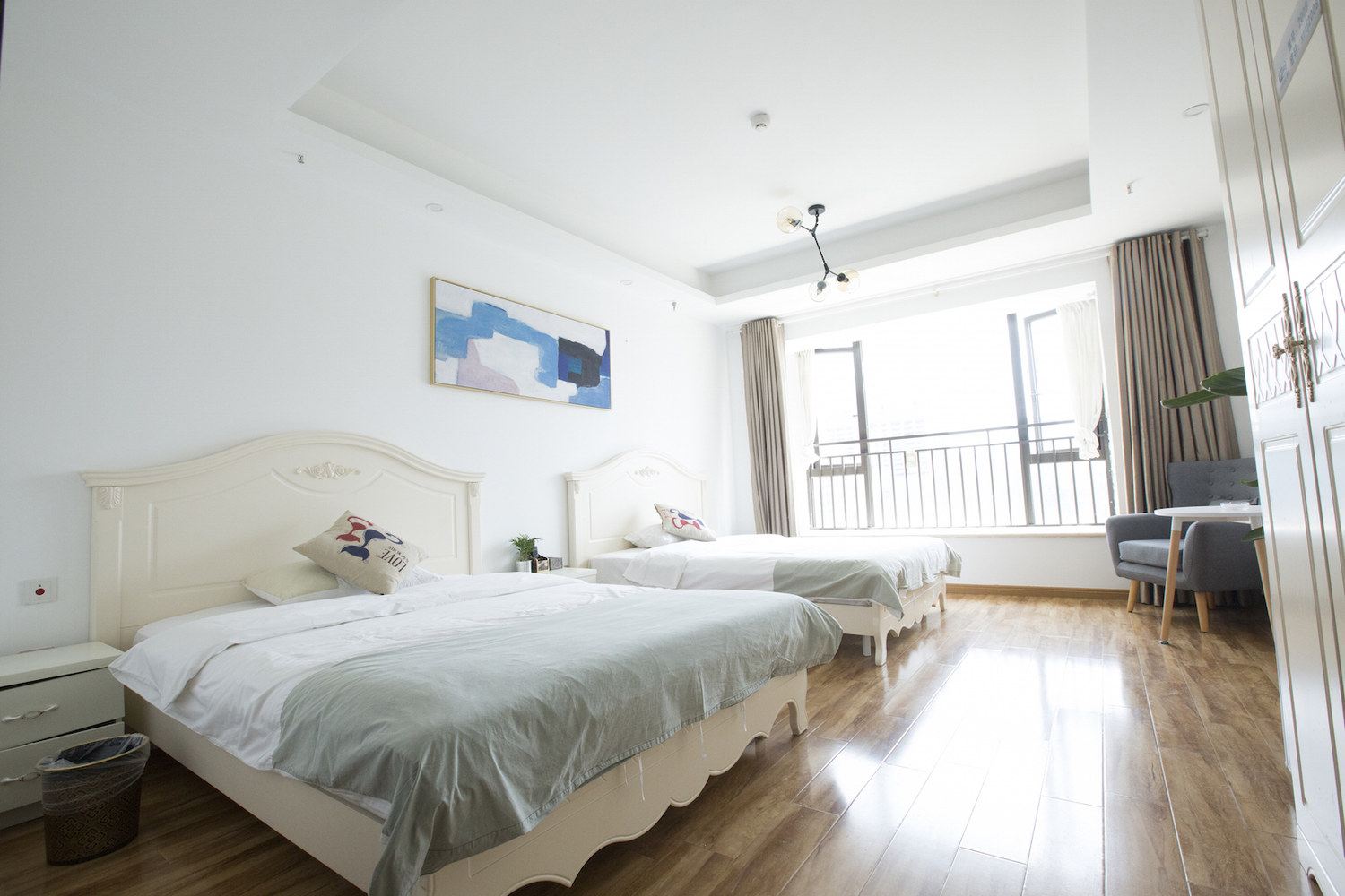 成都小江半仙公寓(3号店)