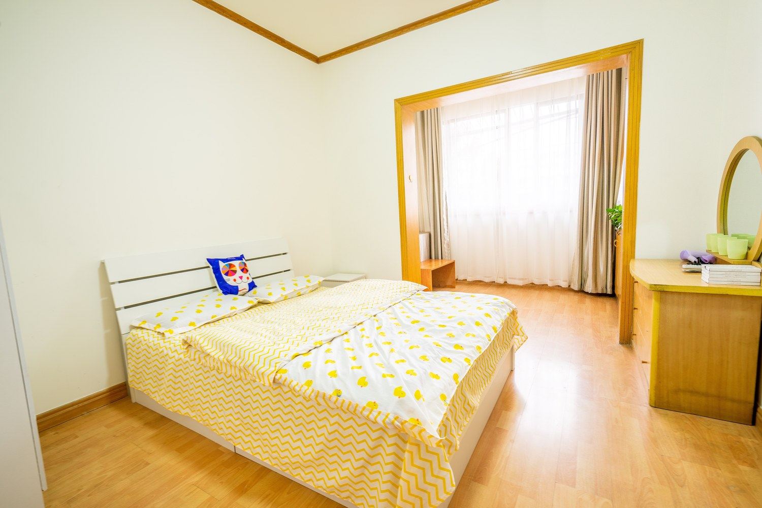 成都小七家的温馨小屋公寓(文庙西街分店)