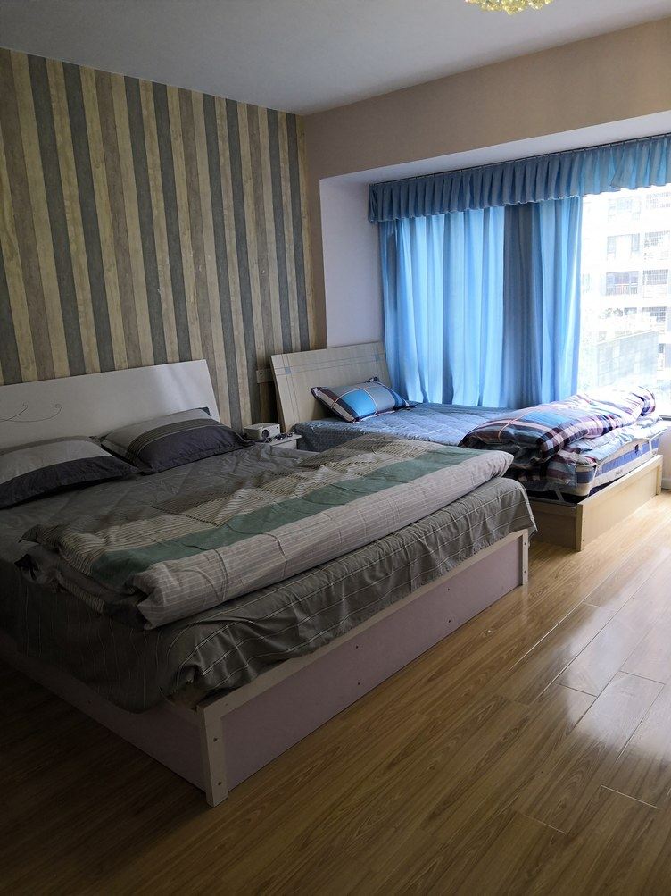 成都晶座田园小家公寓