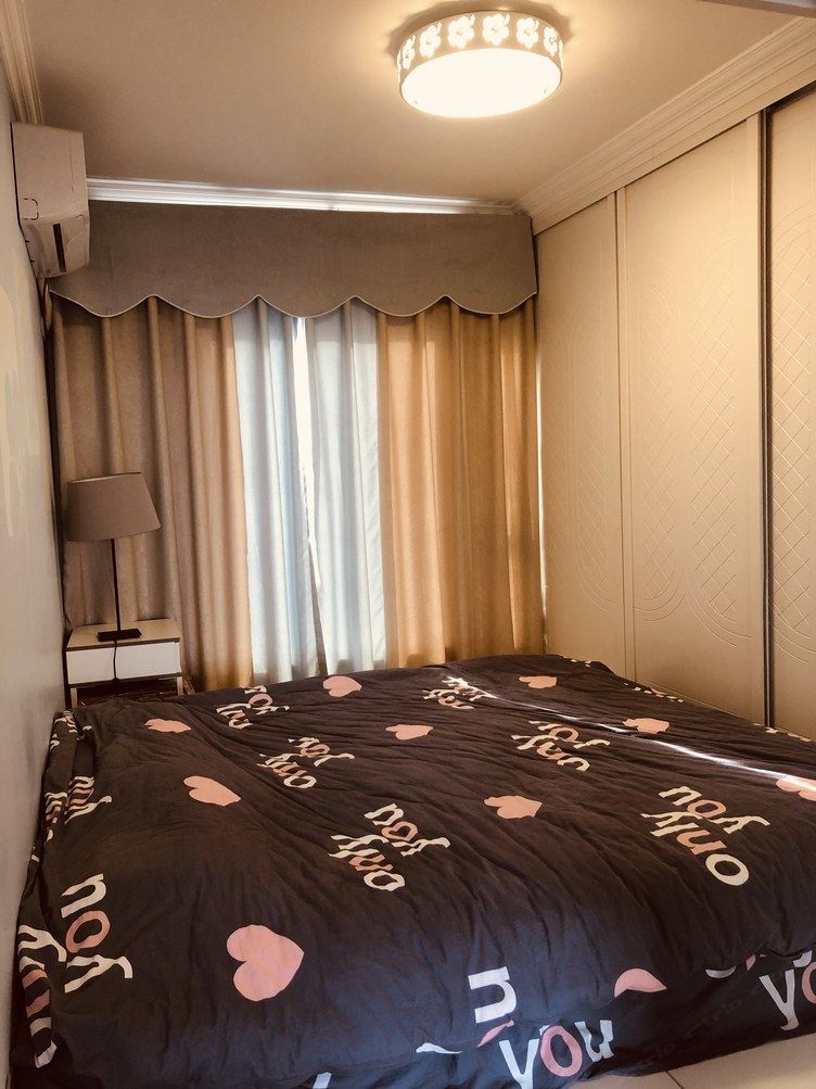 二室一厅套房
