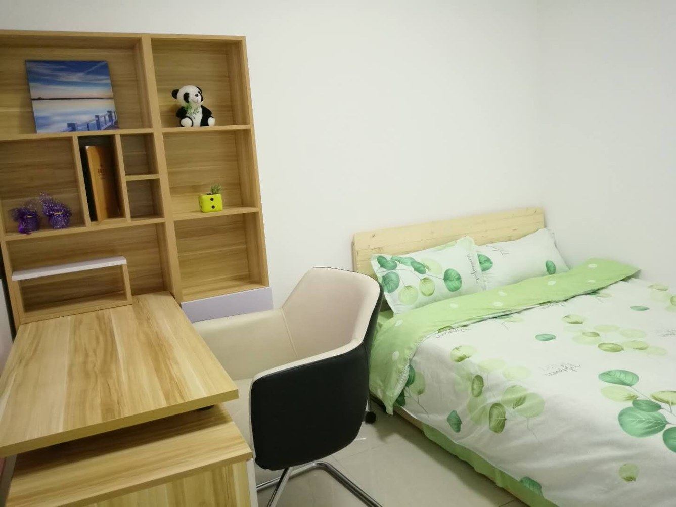 成都怡人家园公寓